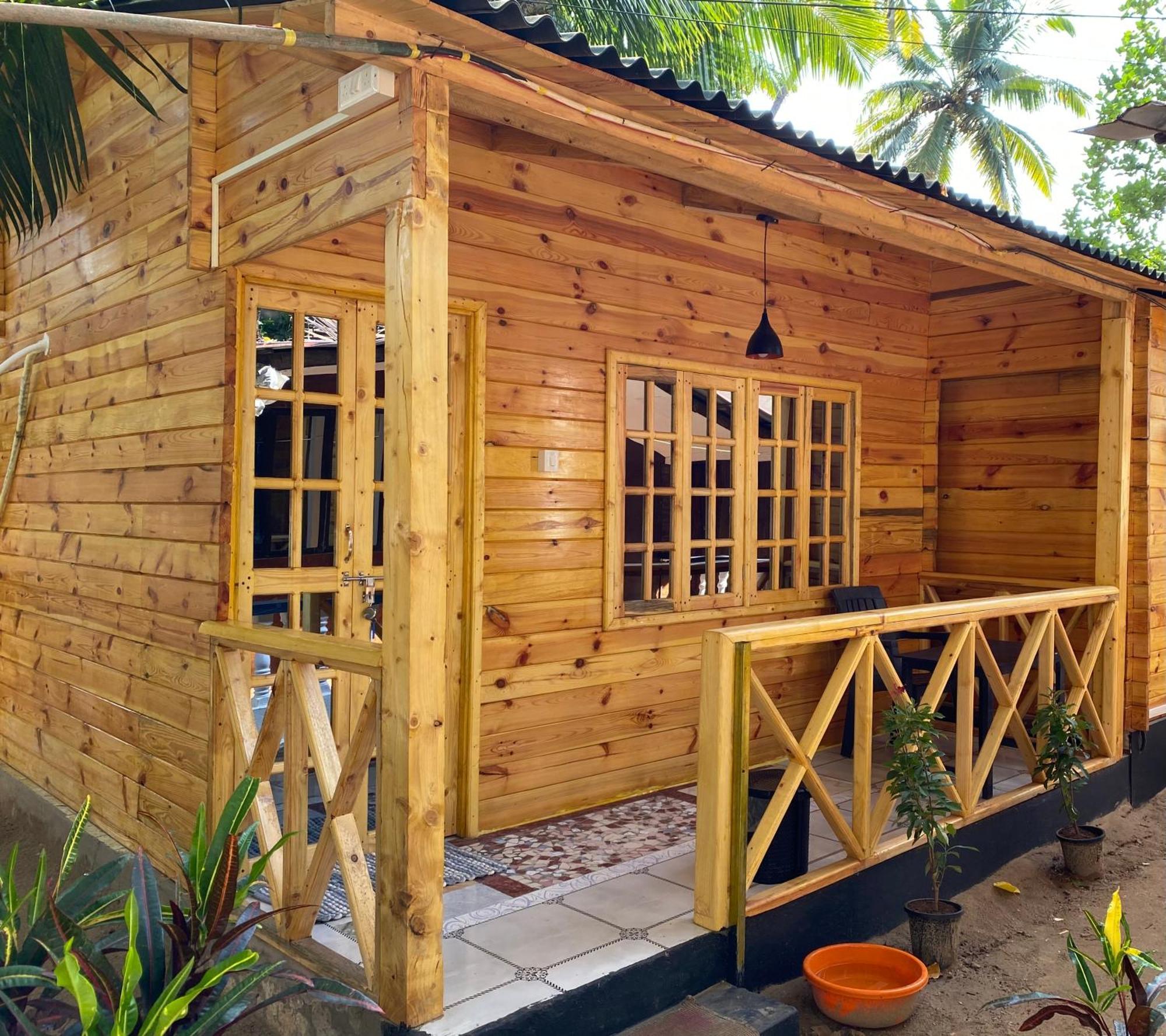 Chill Out Jasmine Restaurant Bar Rooms Palolem Bagian luar foto